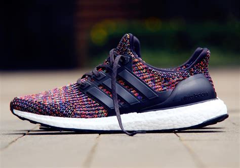 ultra boost adidas multicolor